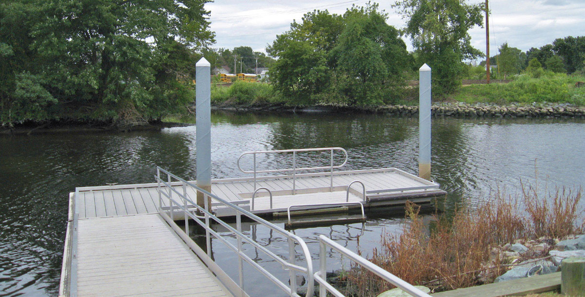 Milford Kayak Launch CMI Case Studies